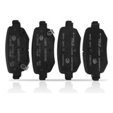 Pastilhas Freio Traseiro Jac E js1 2023 C Presilhas Travas
