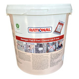 Pastilhas Limpeza Rational Vermelha Detergente Original Scc