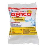 Pastilhas Para Piscina Genco
