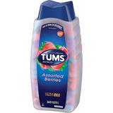 Pastilhas Tums Ultra Strength frutas Sortidas Oferta Eua