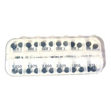 Pastilhas Valvulas Cabeçote Cb300 cbx 250 Twister