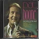 Pat Boone   Cd Love Letters In The Sand   Sucessos   Importado