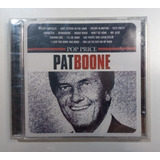 Pat Boone Cd Nacional Novo Pop
