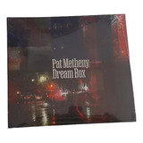 Pat Metheny Cd Dream Box Lacrado Importado