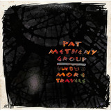 Pat Metheny Group More Travels Laser Disc Imp Japão