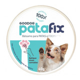 Patafix Hidratante Natural Pet