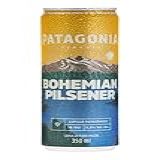 Patagonia Cerveja Bohemian Pilsener Lt Sleek 350Ml
