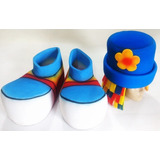 Patati Kit Chapeu E