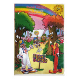 Patati Patata No Mundo Encantado Dvd Original Lacrado