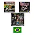 Patch - Resident Evil 1,2,3 - Psp - Português!!!