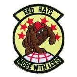 Patch 6513° Red Hats