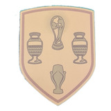 Patch Argentina Campeã Copa Do Mundo América Finalissima