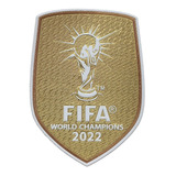 Patch Argentina Campeão Copa Mundo 2022