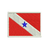 Patch Bandeira Do Estado Do Pará