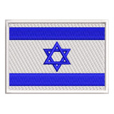 Patch Bandeira Israel Oficial