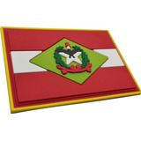 Patch Bandeira Santa Catarina