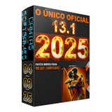 Patch Bmpes 2025 Oficial