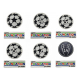 Patch Bola Uefa Champions