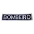 Patch Bombeiro Bordado Mira