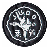 Patch Bordado - Kimono Artes Marciais Luta Judo Dv80098-346