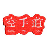 Patch Bordado