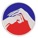 Patch Bordado Artes Marciais