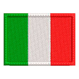 Patch Bordado Bandeira Da Itála 7