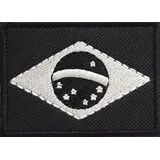 Patch Bordado Bandeira Do