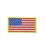 Patch Bordado Bandeira Dos Estados Unidos