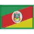 Patch Bordado Bandeira Rio Grande Do Sul P  Jaqueta Ban143