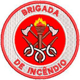 Patch Bordado Brigada De