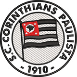 Patch Bordado Corinthians 1939