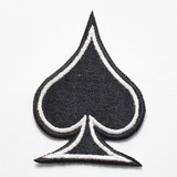 Patch Bordado Espadas Dsn032l057a070