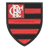 Patch Bordado Flamengo 5x4