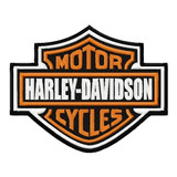 Patch Bordado Logo Harley Davidson Original