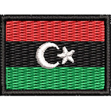 Patch Bordado Micro Libia