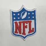 Patch Bordado Nfl Logo