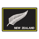 Patch Bordado Nova Zelandia
