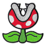 Patch Bordado Planta Super