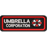 Patch Bordado Resident Evil
