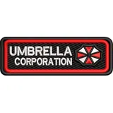 Patch Bordado Resident Evil