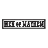 Patch Bordado Sons Of