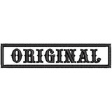 Patch Bordado Sons Of