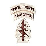 Patch Bordado Special Forces