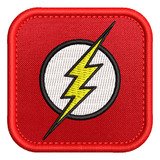 Patch Bordado Super heroi