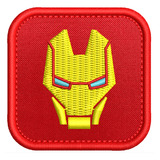 Patch Bordado Super heroi