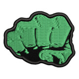Patch Bordado Super heroi