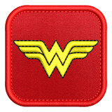 Patch Bordado Super heroi