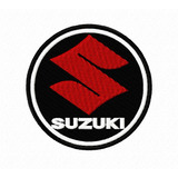 Patch Bordado Suzuki 70x70