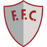 Patch Bordado Termocolante Escudo Fluminense Emblema F f c